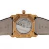 Reloj Bulgari Octo de oro rosa Ref :  BGO P 38 G Circa  2020 - Detail D2 thumbnail