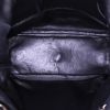 Shopping bag Dior Dior Soft in pelle nera cannage - Detail D2 thumbnail