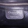 Shopping bag Dior Dior Soft in pelle nera cannage - Detail D3 thumbnail