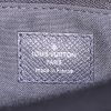Sac bandoulière Louis Vuitton en cuir bleu - Detail D3 thumbnail
