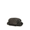 Bolso de mano Chanel Mademoiselle en cuero acolchado negro - 00pp thumbnail