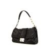 Dior New Look handbag in black quilted leather - 00pp thumbnail