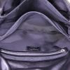 Bolso de mano Dior New Look en cuero acolchado negro - Detail D2 thumbnail