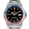 Rolex GMT-Master watch in stainless steel Ref:  1675 Circa  1977 - 00pp thumbnail