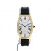 Reloj Cartier Tonneau de oro amarillo Ref :  508-91 Circa  1990 - 360 thumbnail