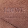 Loewe Bucket handbag in gold togo leather - Detail D3 thumbnail