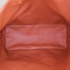 Goyard Anjou shopping bag in brown monogram canvas and brown leather - Detail D2 thumbnail