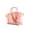 Bolso bandolera Louis Vuitton Lockit  en cuero rosa - 00pp thumbnail