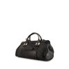 Chloé Alice handbag in black leather - 00pp thumbnail