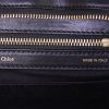 Chloé Alice handbag in black leather - Detail D4 thumbnail