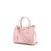Prada Galleria small model handbag in parma leather saffiano - 00pp thumbnail