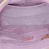 Bolso de mano Prada Galleria modelo pequeño en cuero saffiano parma - Detail D3 thumbnail