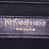 Saint Laurent handbag in black patent leather - Detail D3 thumbnail