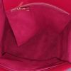 Bolso de mano Louis Vuitton Phenix modelo mediano en lona Monogram marrón y cuero rosa - Detail D3 thumbnail