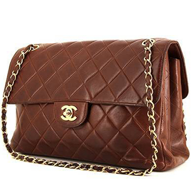 chanel timeless vintage bolsa