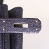 Bolso de mano Hermes Kelly 32 cm en cuero togo negro - Detail D5 thumbnail