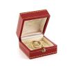 Cartier Trinity small model ring in 3 golds, size 49 - Detail D2 thumbnail