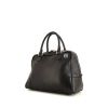 Loewe Amazona large handbag in black leather - 00pp thumbnail