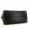 Loewe Amazona large handbag in black leather - Detail D4 thumbnail
