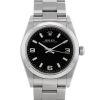 Reloj Rolex Lady Oyster Perpetual de acero Ref :  77080 Circa  1998 - 00pp thumbnail