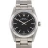 Orologio Rolex Lady Oyster Perpetual in acciaio Ref :  67480 Circa  1997 - 00pp thumbnail