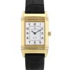Jaeger Lecoultre Reverso watch in yellow gold Ref:  260.1.08 Circa  1990 - 00pp thumbnail
