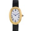 Cartier Baignoire watch in yellow gold Ref:  7809 Circa  1970 - 00pp thumbnail
