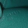Hermes Kelly 25 cm handbag in green epsom leather - Detail D5 thumbnail