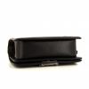 Borsa a tracolla Chanel Mini Boy modello piccolo in pelle trapuntata a zigzag nera - Detail D5 thumbnail