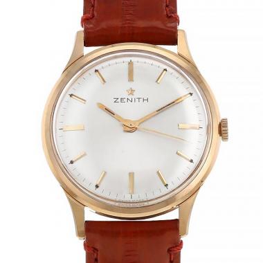 Orologio Zenith Vintage in oro rosa Circa  1960