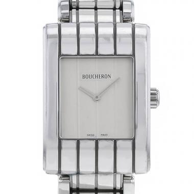 Orologio Boucheron Reflet in acciaio Circa  2000