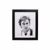 Jean-Pierre Fizet, "Alain Delon",of 1969, framed photograph and signed - 00pp thumbnail