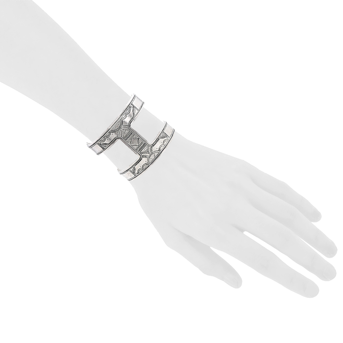 Hermès Touareg Bracelet 370718 | Collector Square