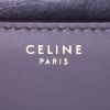 Sac bandoulière Celine Classic Box Teen en cuir box noir - Detail D3 thumbnail