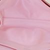 Borsa Louis Vuitton Lockme in pelle rosa decorazione con chiodi in metallo argentato - Detail D3 thumbnail