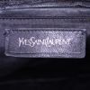 Saint Laurent Roady handbag in black grained leather - Detail D3 thumbnail