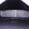 Bolso de mano Chanel Timeless Maxi Jumbo en cuero acolchado con motivos de espigas negro - Detail D3 thumbnail
