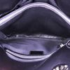 Bolso de mano Dior Granville en charol negro - Detail D3 thumbnail