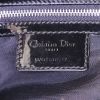 Borsa Dior Granville in pelle verniciata nera cannage - Detail D4 thumbnail