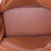 Hermes Birkin 30 cm handbag in fawn Barenia leather - Detail D2 thumbnail