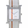 Hermes Heure H watch in stainless steel Ref:  HH1.510 Circa  1990 - 00pp thumbnail