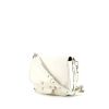 Tod's shoulder bag in white leather - 00pp thumbnail