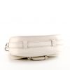 Tod's shoulder bag in white leather - Detail D4 thumbnail