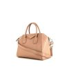 Givenchy Antigona small model handbag in nude leather - 00pp thumbnail