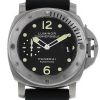 Panerai Luminor-Submersible watch in titanium Ref:  OP6772 Circa  2011 - 00pp thumbnail