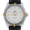 Breitling Antares watch in stainless steel Ref:  B10048 Circa  1990 - 00pp thumbnail