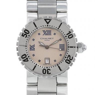 Chaumet Class One watch in stainless steel Circa  1990