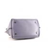 Tod's New Joy shoulder bag in purple leather - Detail D5 thumbnail