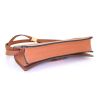 Sac bandoulière ROSE Loewe Bracelona petit modèle en cuir marron - Detail D4 thumbnail