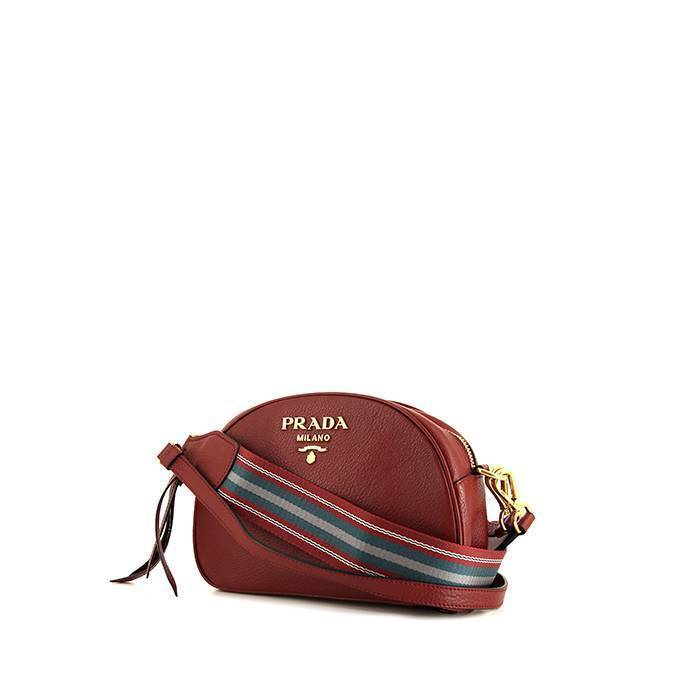 Prada Milano Maroon Sling Bag Womens Casual Sling bag Maroon - Price in  India | Flipkart.com